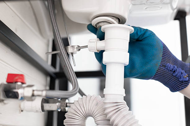 Reliable Drain Cleaning contractor in Cheshire, MA by AAA Plumbing Heating